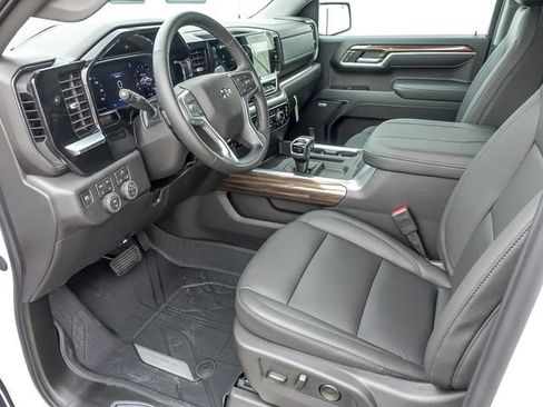 New 2026 Chevrolet Silverado 1500 RST image 16