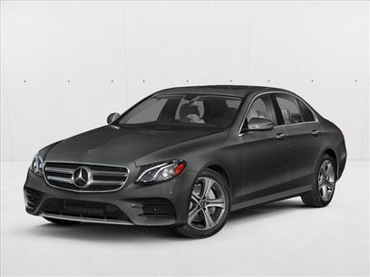 Used 2020 Mercedes-Benz E 350 4MATIC Sedan