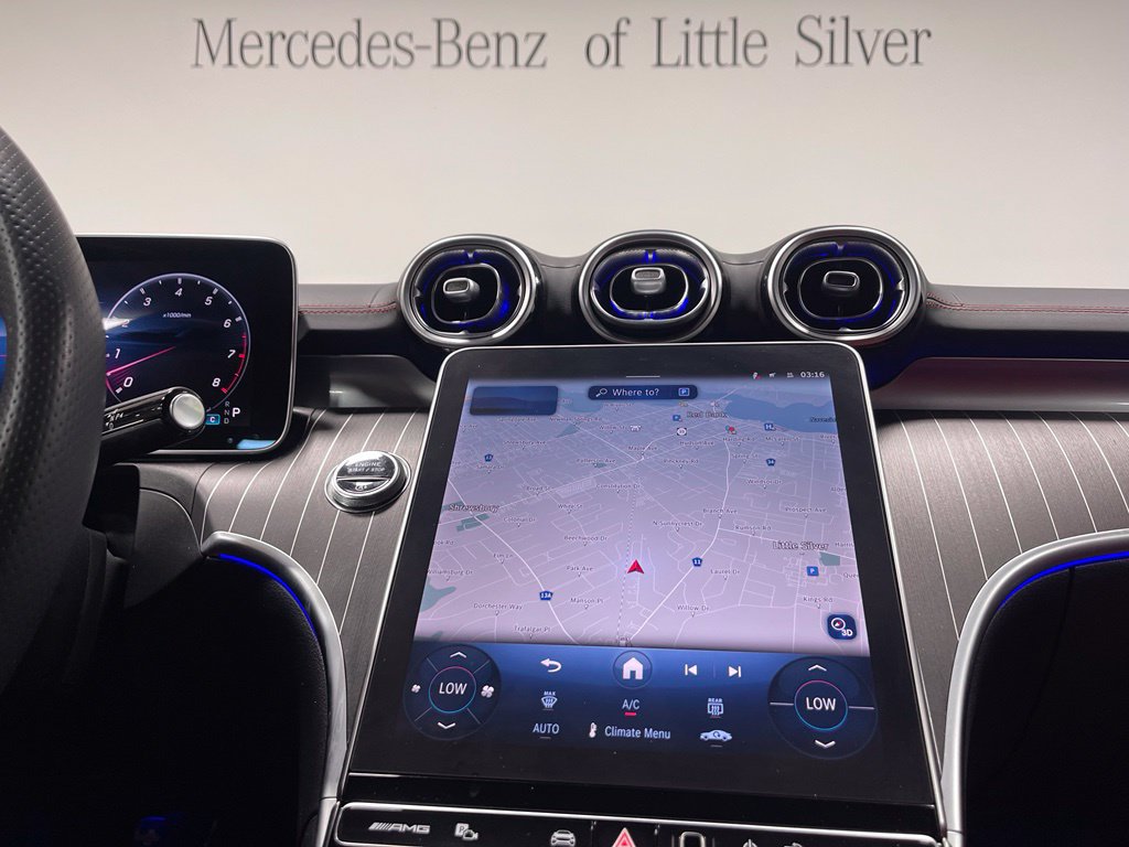 Used 2025 Mercedes-Benz CLE 53 AMG 4MATIC Cabriolet image 32