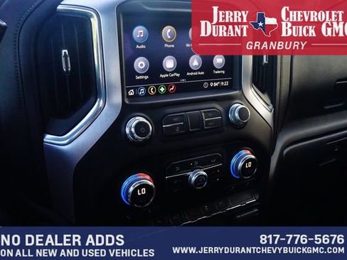 Used 2020 GMC Sierra 1500 SLT AWD/4WD image 12