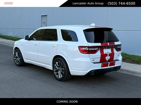 Used 2021 Dodge Durango R/T w/ Tow 'N Go Package AWD/4WD image 3