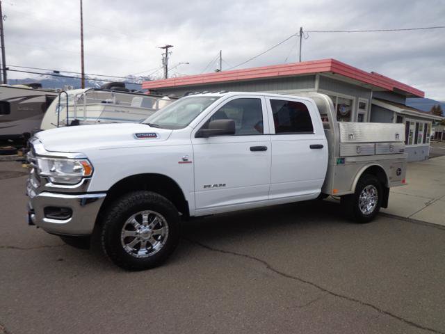 Used 2022 RAM 2500 Tradesman AWD/4WD image 4