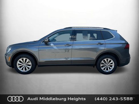 Used 2019 Volkswagen Tiguan SE w/ Panoramic Sunroof Package AWD/4WD image 5