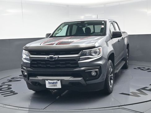 Certified 2022 Chevrolet Colorado Z71 w/ Safety Package image 11