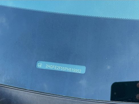 Used 2023 Honda Civic Sport image 36