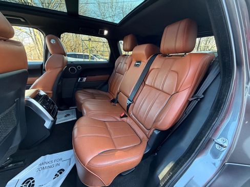 Used 2016 Land Rover Range Rover Sport Supercharged image 22