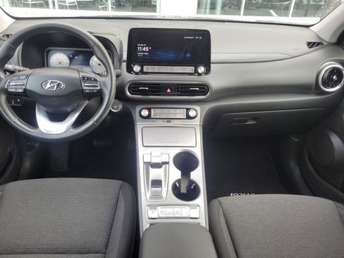 Certified 2023 Hyundai Kona SEL image 16