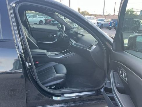 Used 2023 BMW 330i Sedan w/ Driving Assistance Package RWD image 13