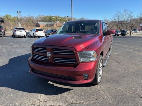 Used 2016 RAM 1500 Sport w/ Convenience Group image 2