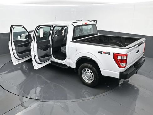 Used 2021 Ford F150 XL w/ Trailer Tow Package AWD/4WD image 25