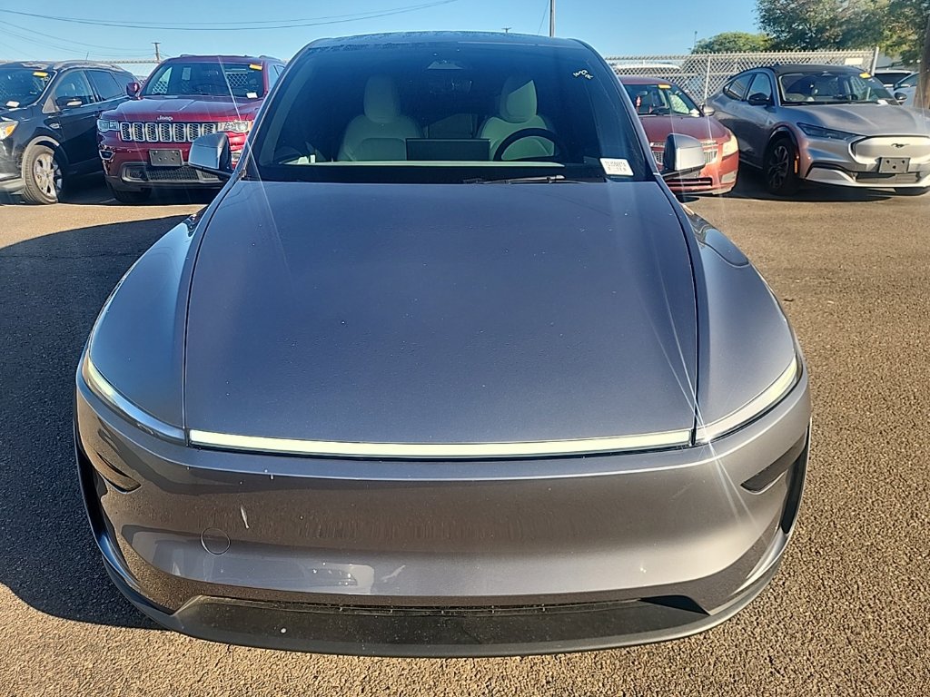 Used 2026 Tesla Model Y Long Range RWD image 2