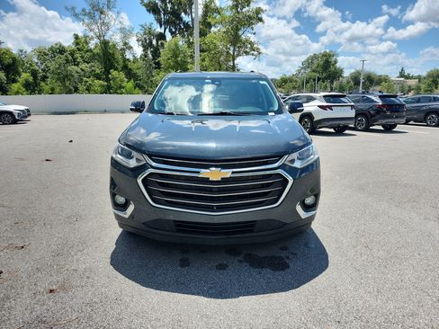 Used 2020 Chevrolet Traverse LT w/ LT Premium Package FWD image 8