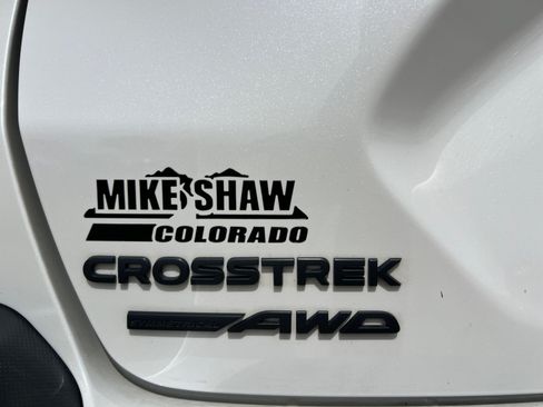 Used 2024 Subaru Crosstrek 2.5i Wilderness w/ Wilderness Package AWD/4WD image 21