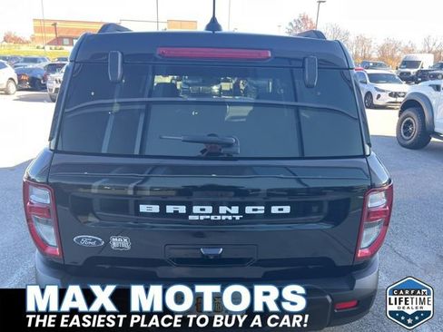 New 2025 Ford Bronco Sport Big Bend w/ Convenience Package image 6
