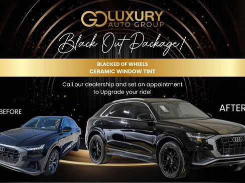 Used 2023 Audi Q8 Premium Plus w/ Premium Plus Package AWD/4WD image 6