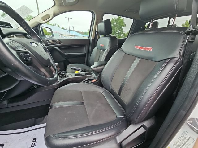 Used 2023 Ford Ranger Lariat w/ Tremor Off-Road Package AWD/4WD image 23
