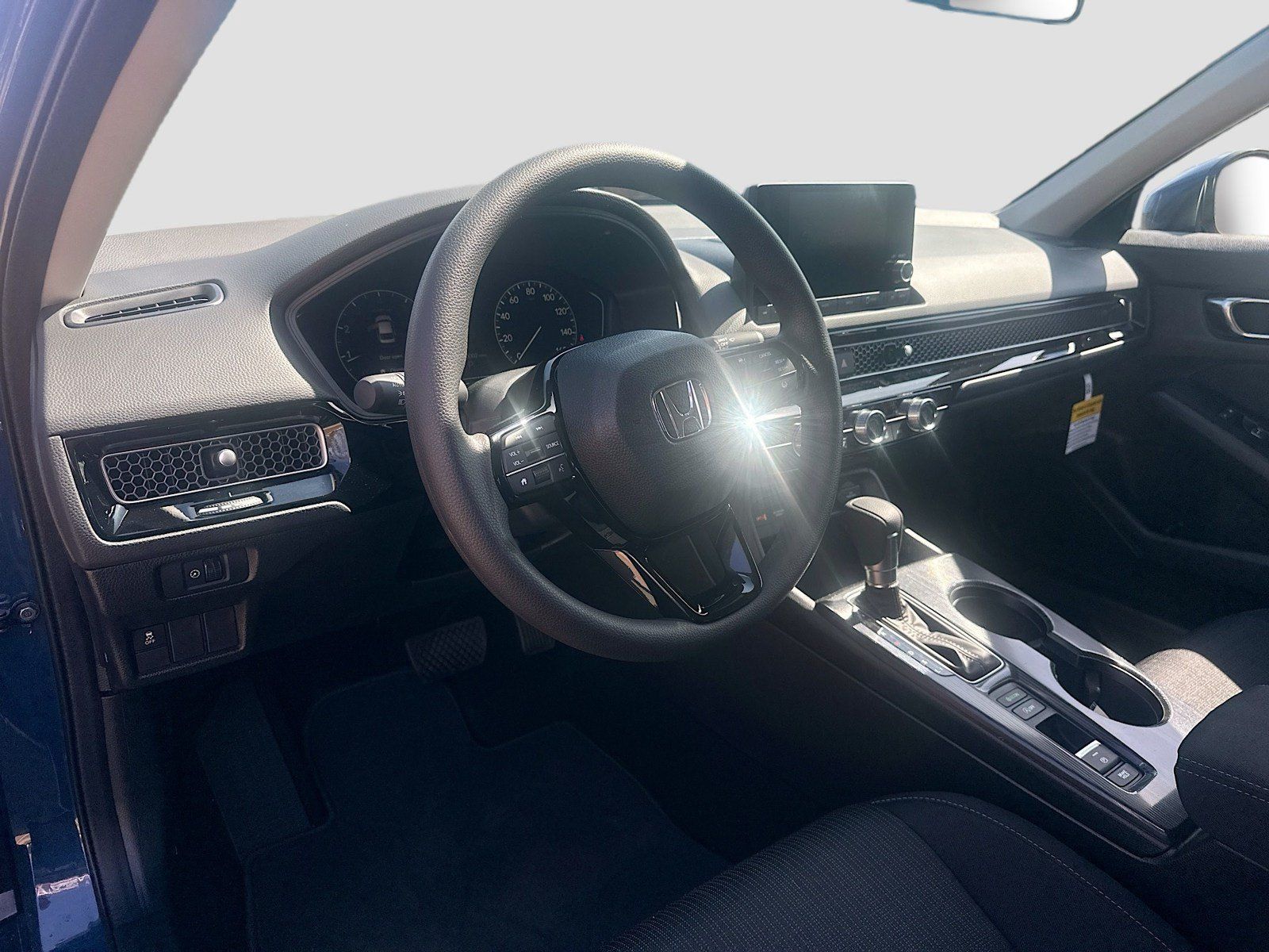 Used 2026 Honda Civic LX image 9
