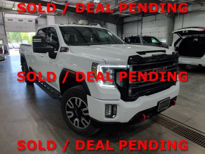 Used 2023 GMC Sierra 2500 AT4 w/ AT4 Preferred Package