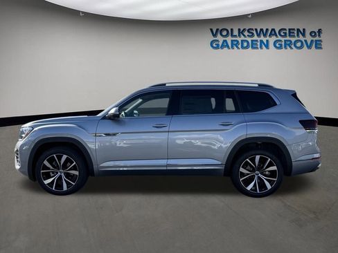 New 2026 Volkswagen Atlas SEL Premium R-Line AWD/4WD image 4