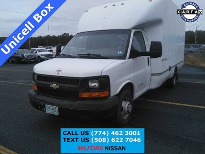Used 2015 Chevrolet Express 3500 Extended w/ Smoker's Package