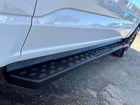 Certified 2025 Ford F150 Lightning XLT image 9