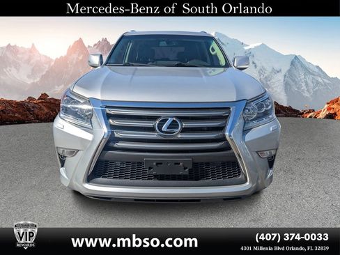 Used 2019 Lexus GX 460 Premium image 24