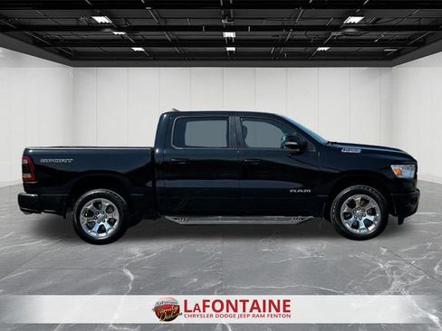 Used 2020 RAM 1500 Big Horn AWD/4WD image 6