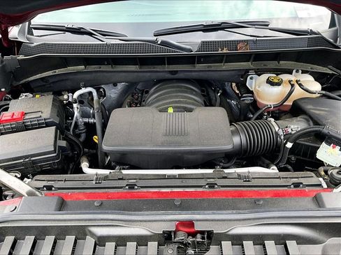Used 2024 Chevrolet Silverado 1500 RST AWD/4WD image 30