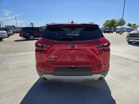 Used 2021 Chevrolet Blazer LT image 4