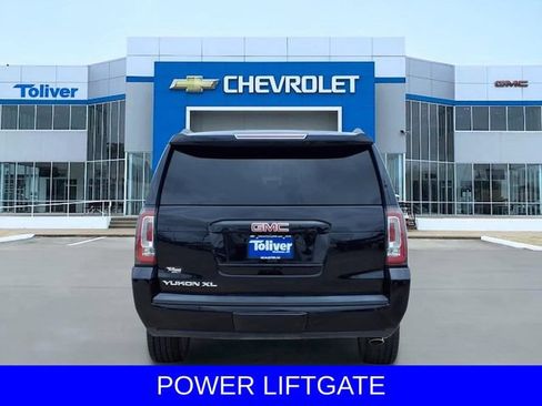 Used 2018 GMC Yukon XL SLT w/ Premium Edition RWD image 5