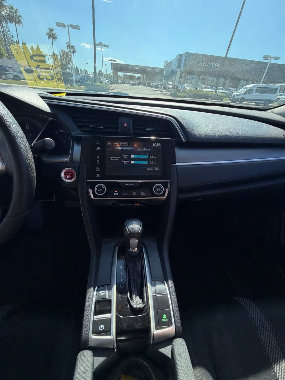 Used 2018 Honda Civic EX image 19