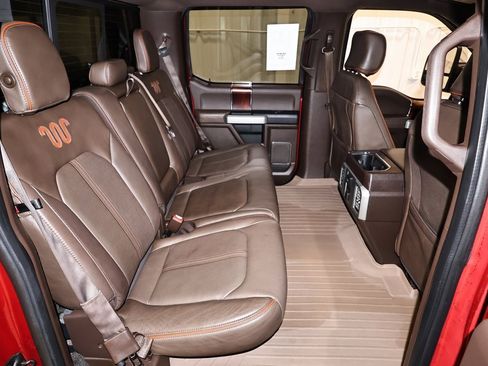 Used 2015 Ford F150 King Ranch w/ Equipment Group 601A Luxury image 19