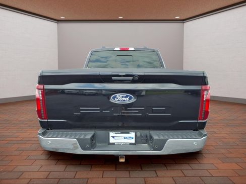 Used 2024 Ford F150 XLT w/ Equipment Group 302A MID AWD/4WD image 7