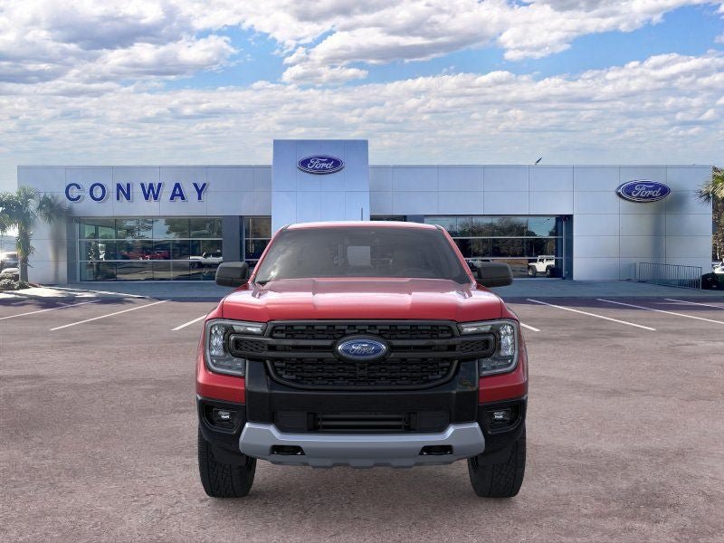 New 2026 Ford Ranger XLT w/ Equipment Group 301A High AWD/4WD image 6