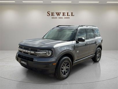 Used 2022 Ford Bronco Sport Big Bend