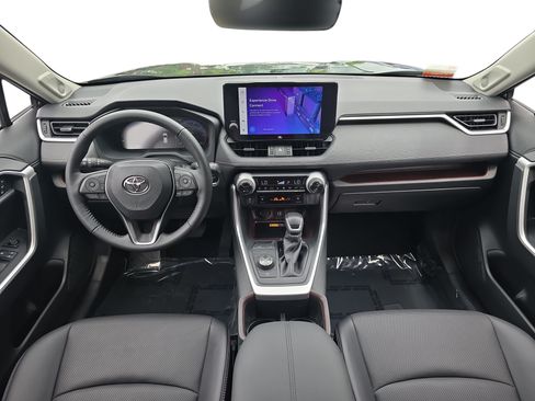 Used 2024 Toyota RAV4 Limited w/ Advanced Technology Package AWD/4WD image 9