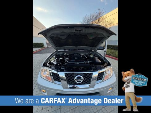 Used 2017 Nissan Frontier SV image 14