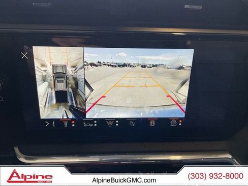 Certified 2024 GMC Sierra 1500 Denali w/ Denali Reserve Package AWD/4WD image 17