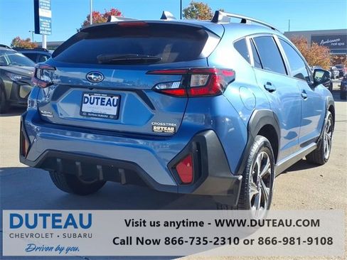 Used 2024 Subaru Crosstrek 2.0i Premium image 7