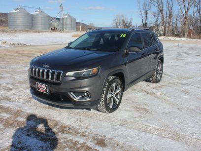 Used 2019 Jeep Cherokee Limited