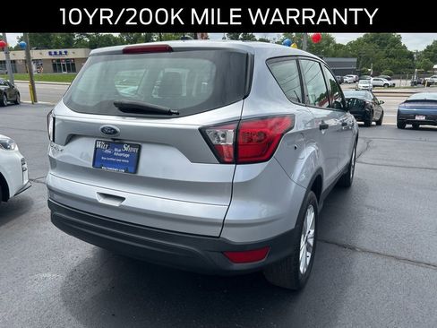 Certified 2019 Ford Escape S FWD image 5