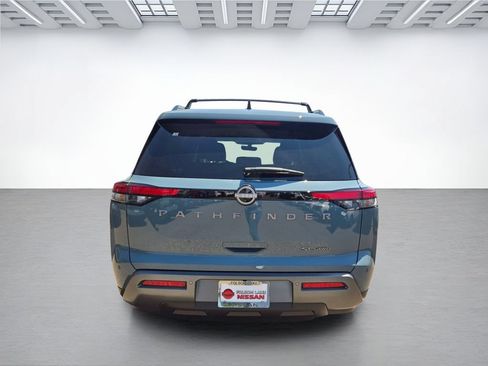 New 2026 Nissan Pathfinder SL AWD/4WD image 5