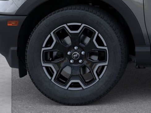 New 2026 Ford Bronco Sport Outer Banks w/ Outer Banks Tech Package+ AWD/4WD image 57