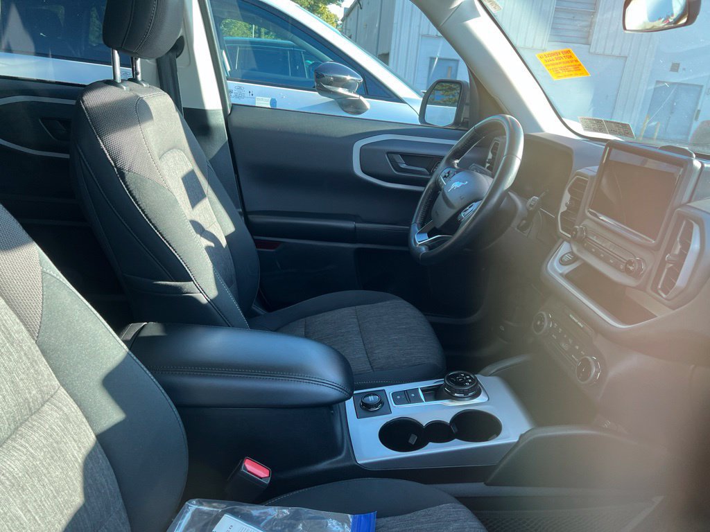 Used 2022 Ford Bronco Sport Big Bend w/ Convenience Package AWD/4WD image 6
