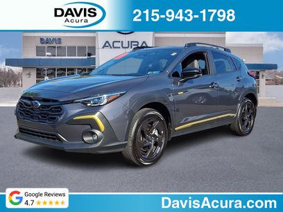 Used 2025 Subaru Crosstrek 2.5i Sport w/ Popular Package #4A
