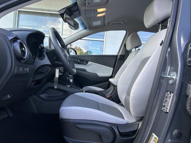 Certified 2023 Hyundai Kona SE w/ Cargo Package AWD/4WD image 12