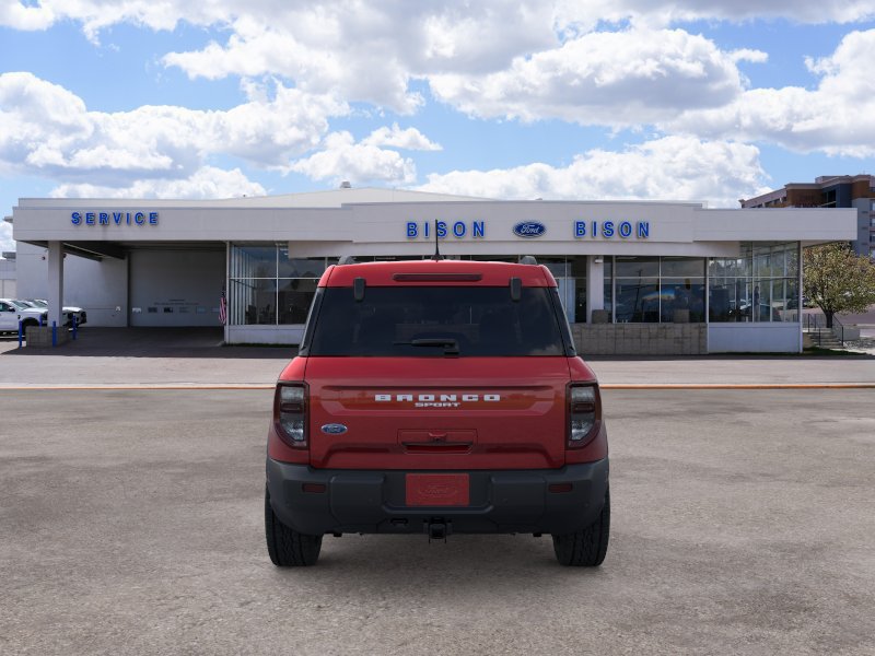 New 2026 Ford Bronco Sport Big Bend w/ Convenience Package AWD/4WD image 5