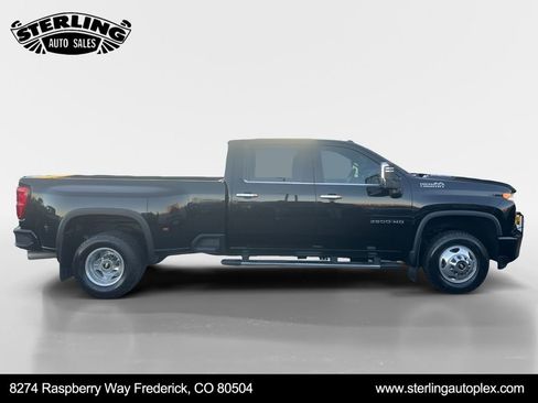 Used 2023 Chevrolet Silverado 3500 High Country image 6