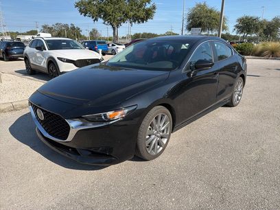 Used 2022 MAZDA MAZDA3 s