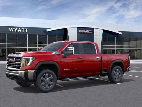 New 2025 GMC Sierra 2500 SLT w/ SLT Premium Package image 2